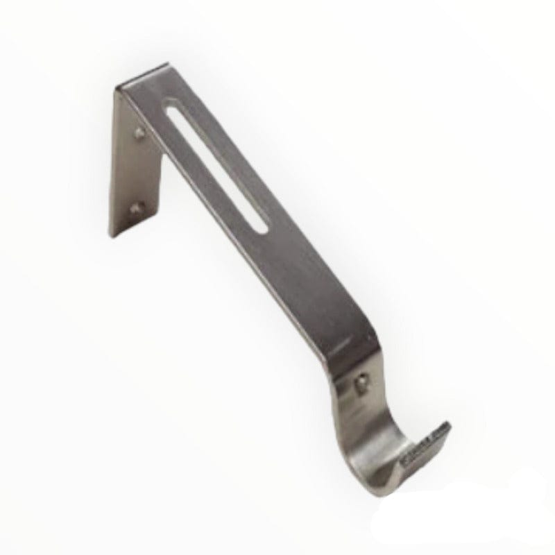 Papini Alpha Metal Brackets Stainless Steel PSS068T Adjustable Metal Brackets Collection 25 mm (4766952620121)