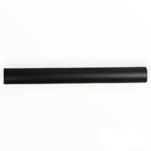 Papini Aluminum Rod 25MM BLACK RODS 1M PW011 Aluminum Rods Collection 25 mm (4767405506649)