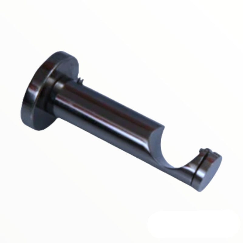 Papini Barrel Metal Brackets Single Black Nickel PBN125 Barrel Metal Brackets Single Collection 25 mm (7765032796249)