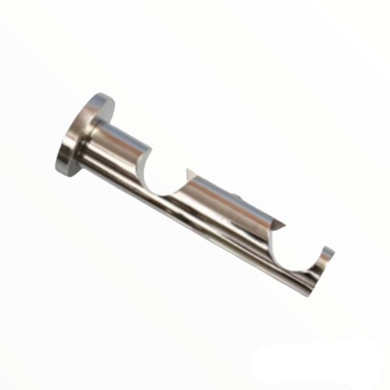 Papini Barrel Metal Brackets Stainless Steel PSS018 Barrel Metal Brackets Double Collection 25 mm (7765029945433)
