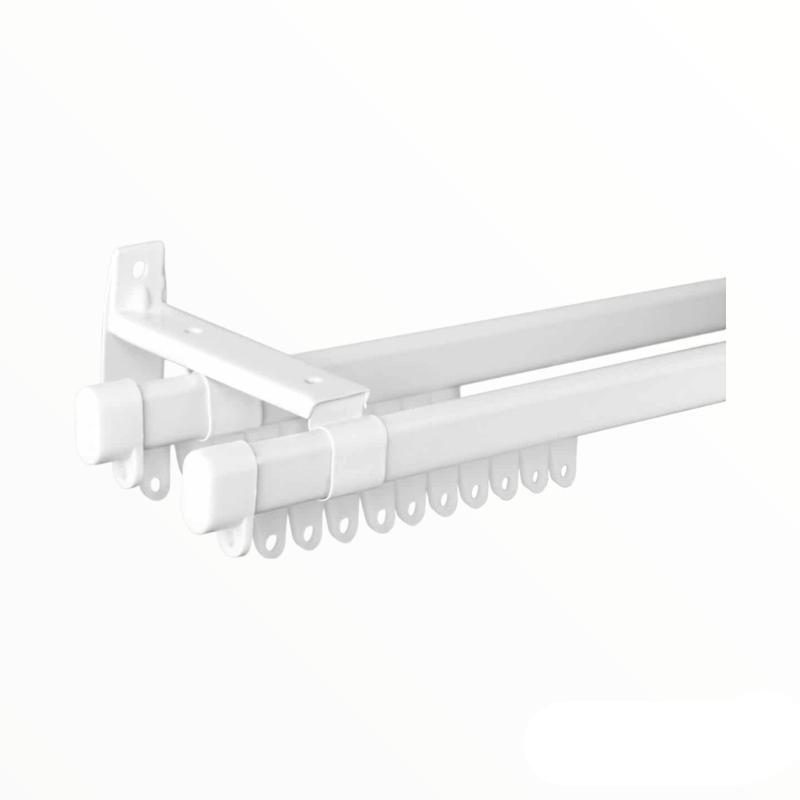Papini C Track Endstops C Track Endstops  C011 White 3 cm (7788747096153)