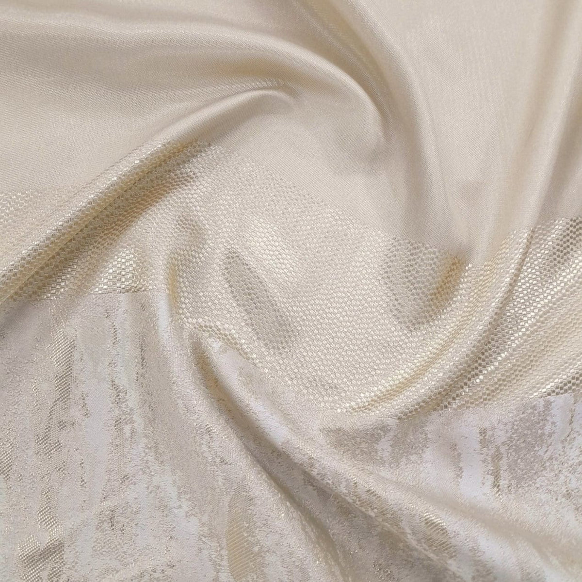Papini Curtain Fabrics Champagne Curtain Fabric Gaya 300 cm
