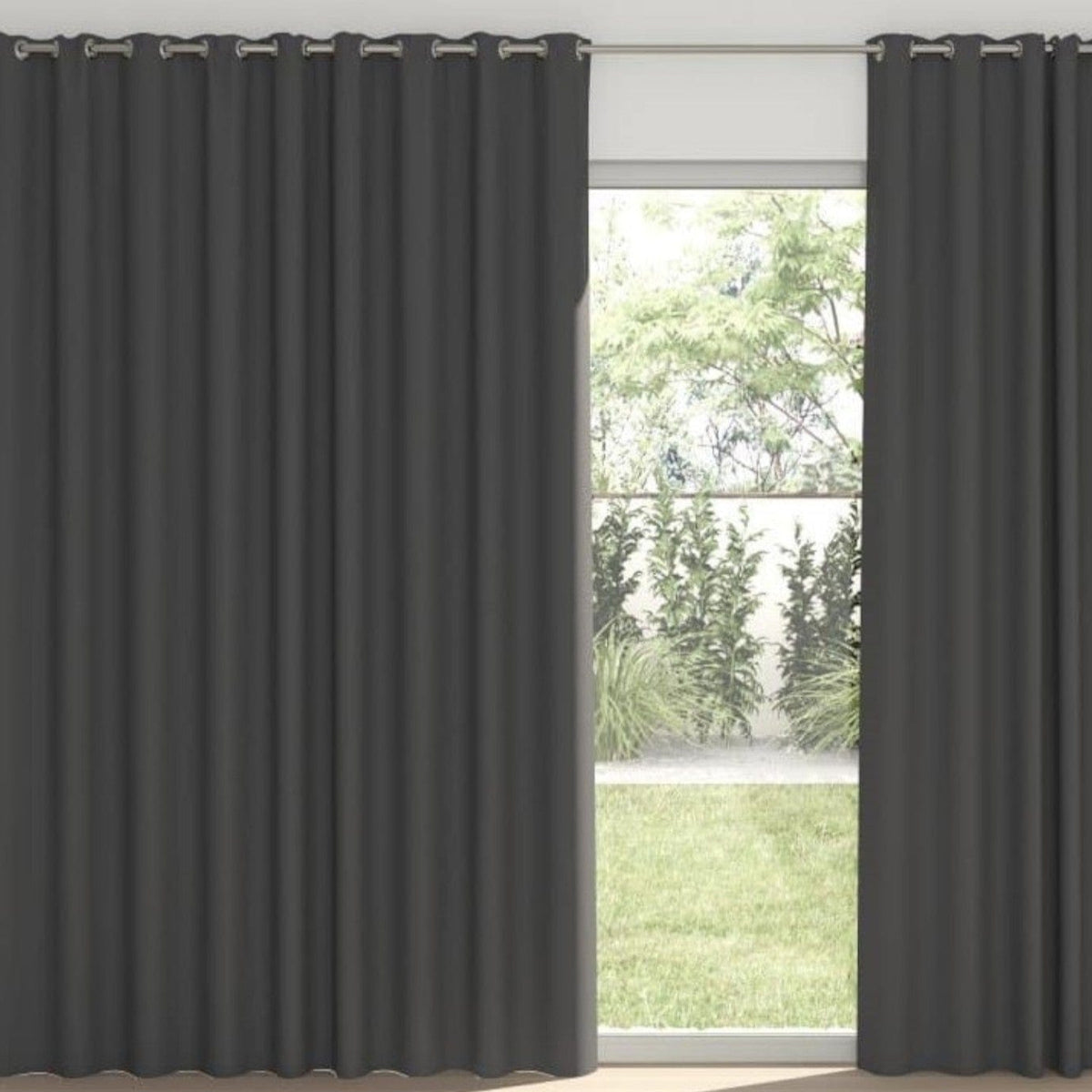 Papini Curtain Fabrics Curtain Blockout Lining Fabric Nightfall Collection 280 cm