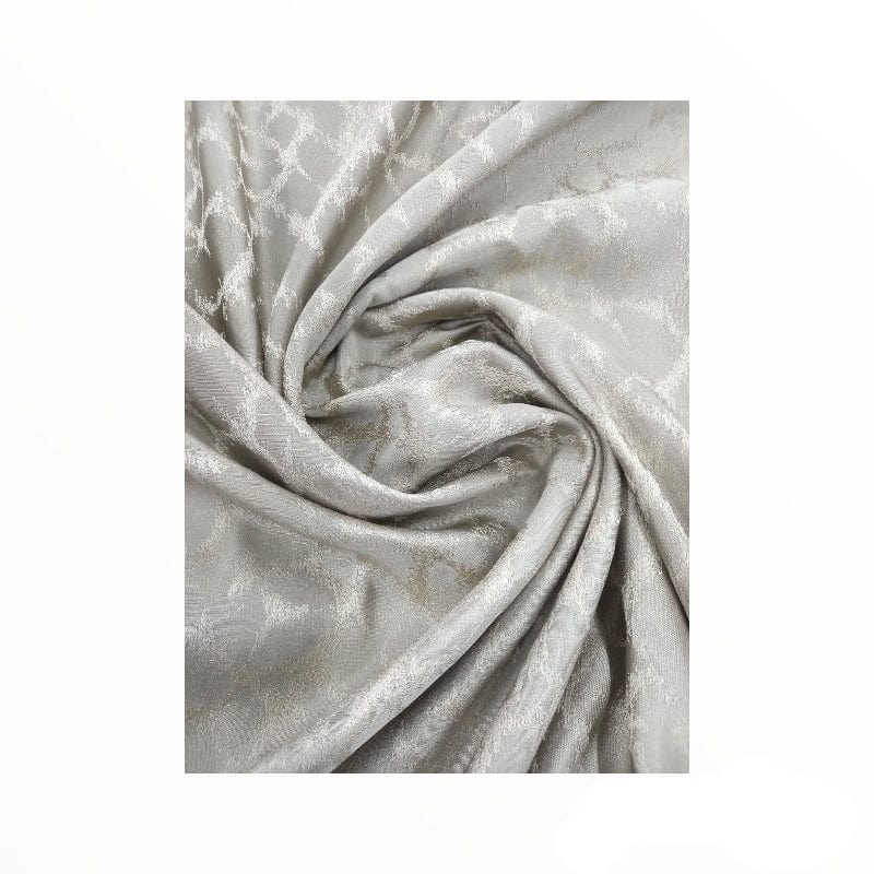 papini Curtain Fabrics Messner Curtain Stone GDK020A (7559777255513)