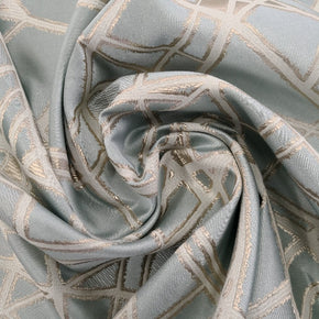 papini Curtain Fabrics PAPINI Dreamcatcher Meditteraneo (7400295989337)