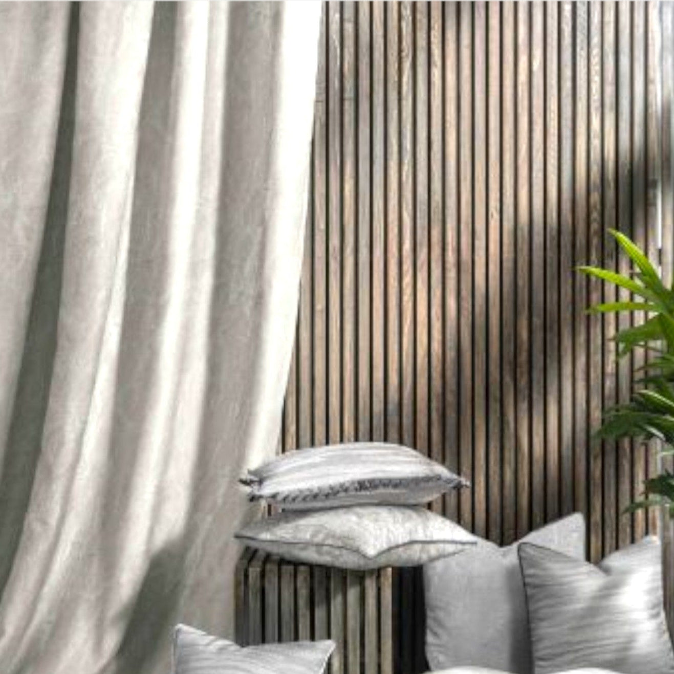 Papini Curtain Fabrics Tangolin Curtain Collection 300 cm