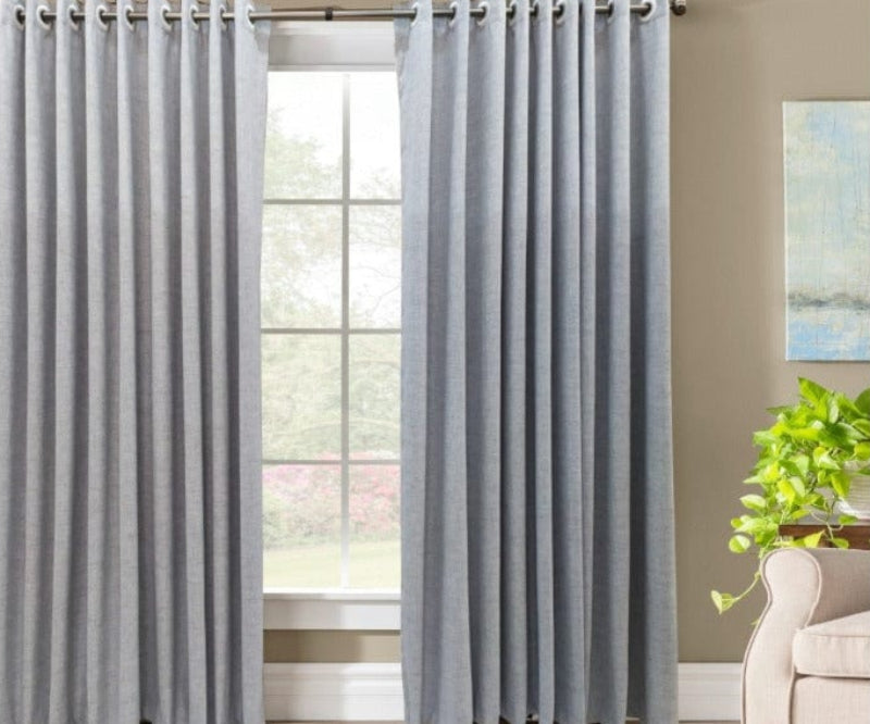 Papini Curtain Fabrics Thirty 9 Curtain Cloudy Sky GDD016F 280 cm (7772933029977) (7817186410585)