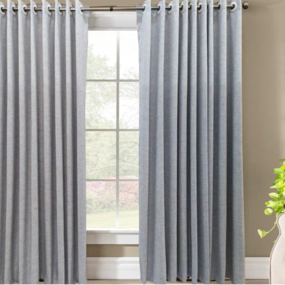 Papini Curtain Fabrics Thirty 9 Curtain Mushroom GDD016E 280 cm (7819471913049)