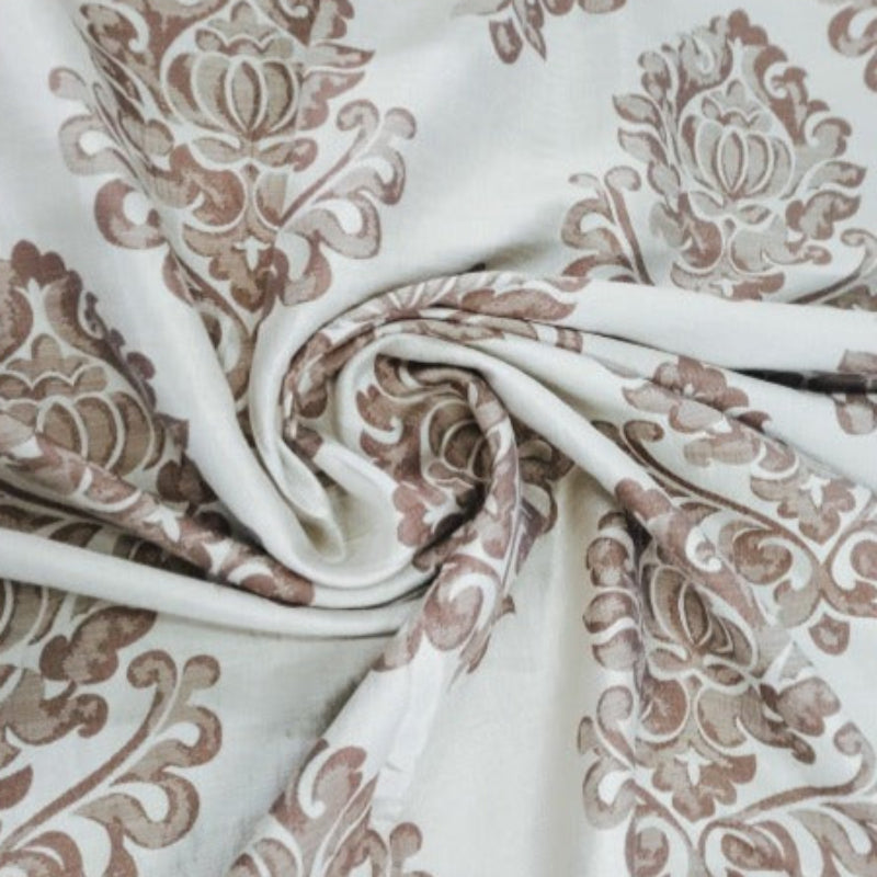 papini Curtain Material Emmerson Curtain GHB017B Bronze (7544507727961)