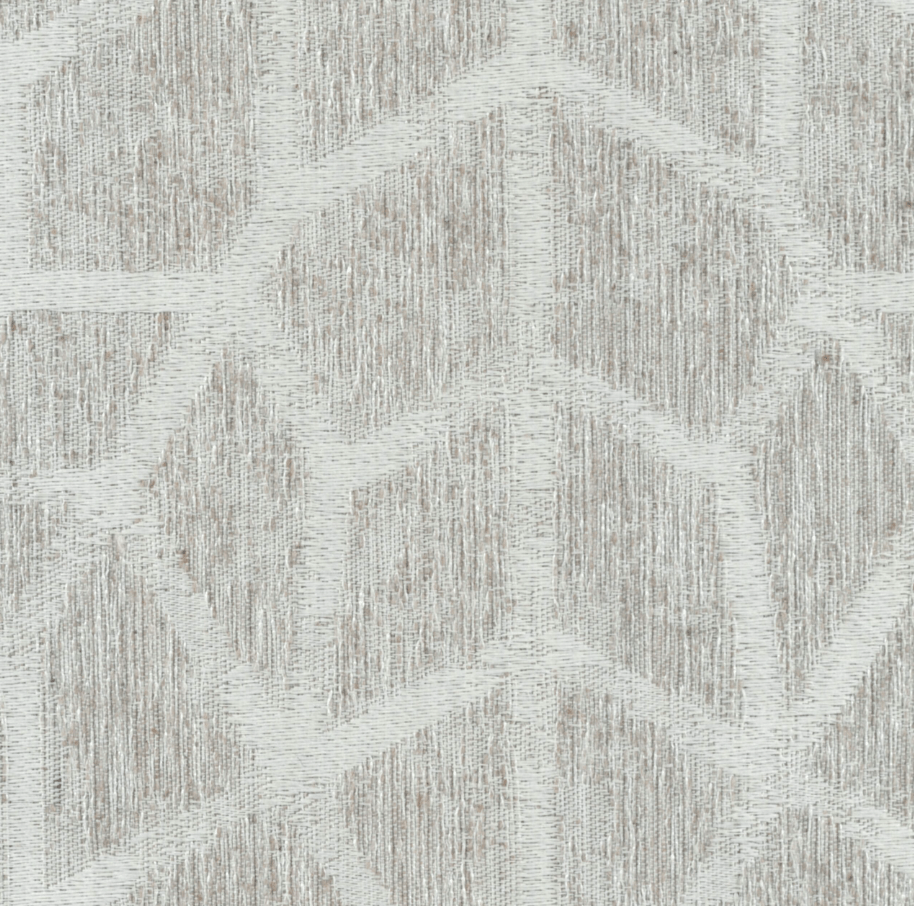 papini Curtain Material Miura Curtain Taupe GGL043B 280 cm