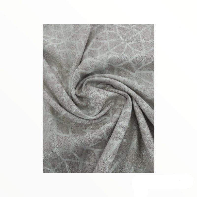 papini Curtain Material Miura Curtain Taupe GGL043B 280 cm