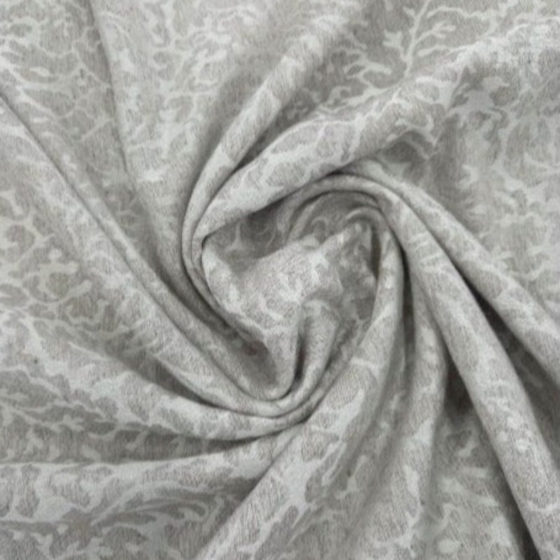 papini Curtain Material Rita Curtain Stone GGL044B (7534115586137)