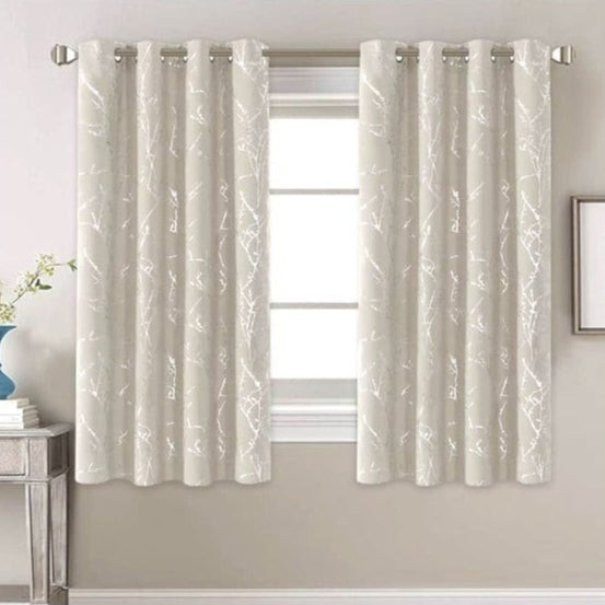 papini Curtain Material Rita Curtain Stone GGL044B (7534115586137)