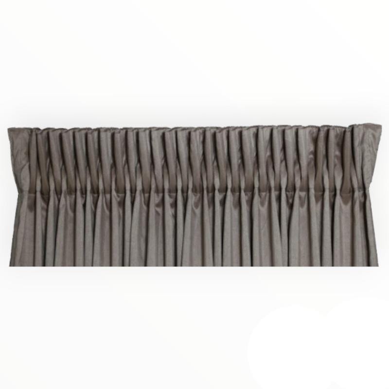 Papini curtain tape Papini Curtain Tape Waterfall Pleat CTA005 White 20 cm (7809648787545)