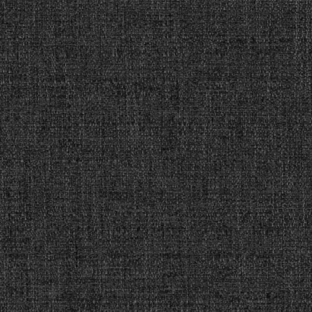 Papini Curtaining Fabric Charcoal Fabric Rustico Selflined Blackout Collection 280 cm