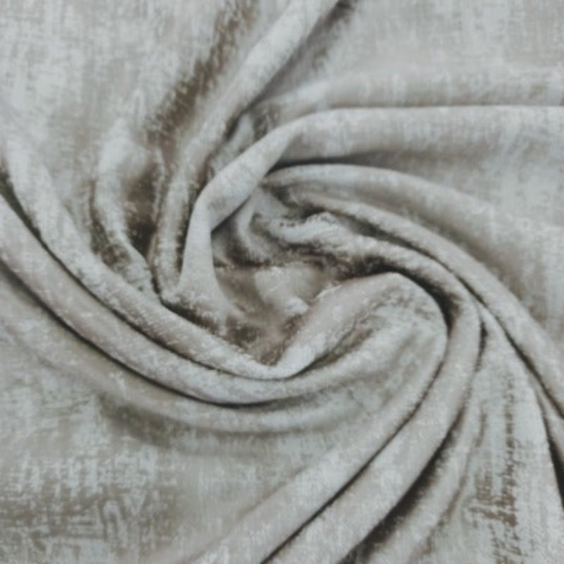 papini Curtaining Fabric Norgay Curtain Bronze GET018B (7529353576537)