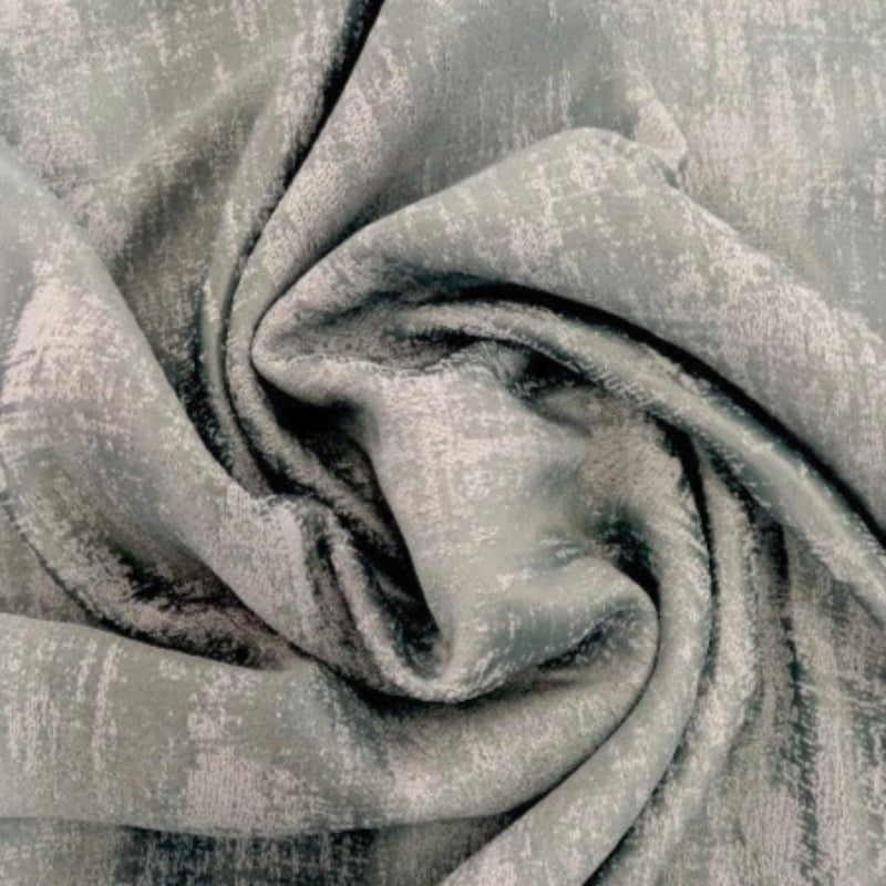 papini Curtaining Material Norgay Curtain Titanium GET018C (7529354756185)