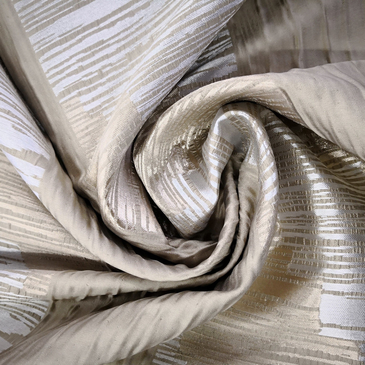 papini Curtaining Material PAPINI Bingo 25443 Taupe