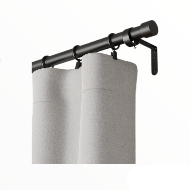 Papini END CAPS Flat Metal End Caps Pack Of 2 Stainless Steel Collection 32 mm (7788912148569)