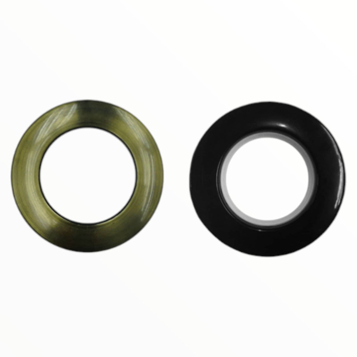 Papini Eyelet Rings Brass Eyelet Rings Duo 44 mm Pack Of 10