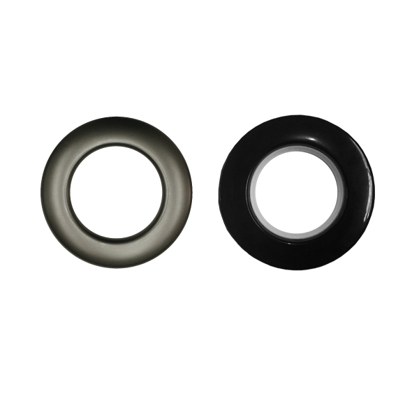 Papini Eyelet Rings Bronze Eyelet Rings Duo 44 mm Pack Of 10