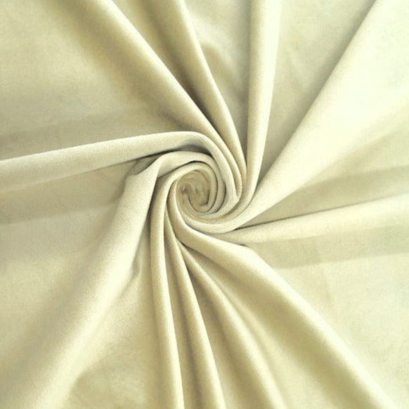 Papini Fluxx Curtain 280 cm Champagne GZF001ACTM Fluxx Velvet Curtain Collection 280 cm (7734170583129)