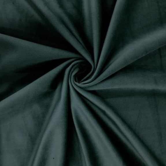 Papini Fluxx Curtain 280 cm Liquorise GZF001V Fluxx Velvet Curtain Collection 280 cm (7734170583129)