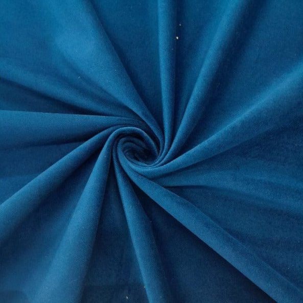 Papini Fluxx Curtain 280 cm Navy GZF001T Fluxx Velvet Curtain Collection 280 cm (7734170583129)