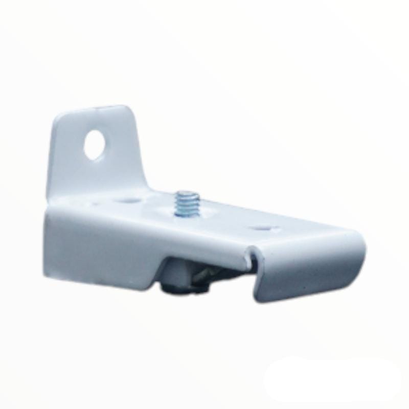 Papini Free Glide Single Brackets Free Glide Single Brackets King Wall Fix A051 White (7788836225113)