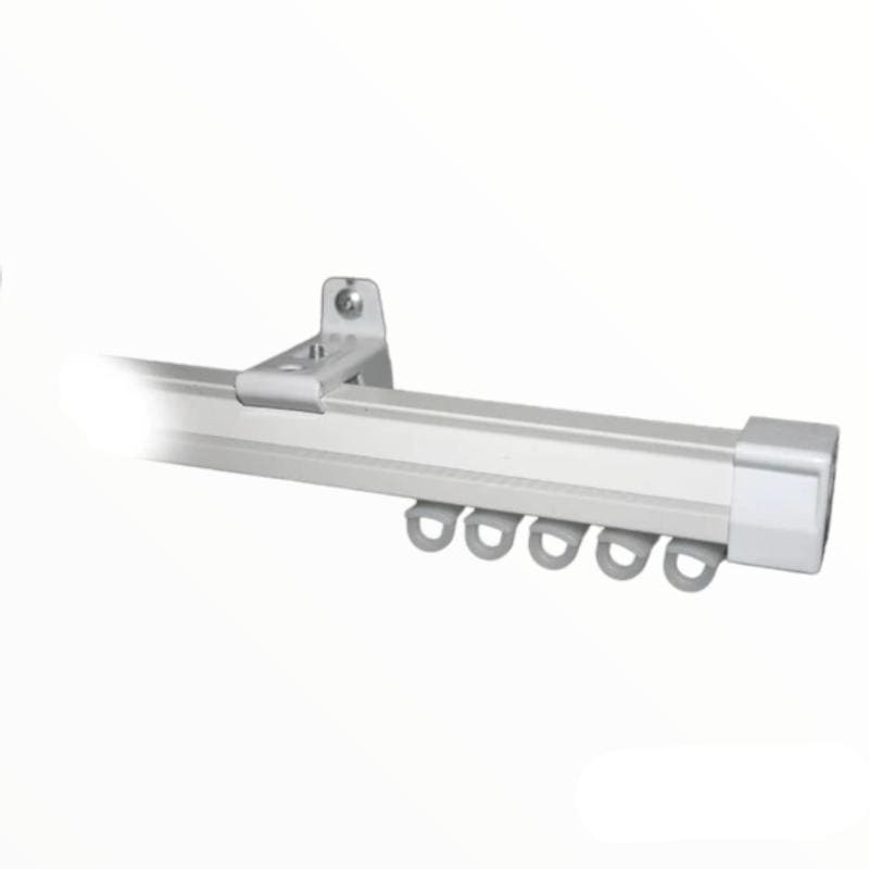 Papini Free Glide Single Brackets Free Glide Single Brackets King Wall Fix A051 White (7788836225113)