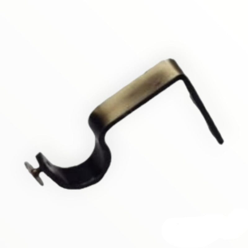 Papini Heavy Duty Hook Metal Brackets Antique Brass PAB241 Heavy Duty Hook Metal Bracket Collection 32 mm (7731919519833)