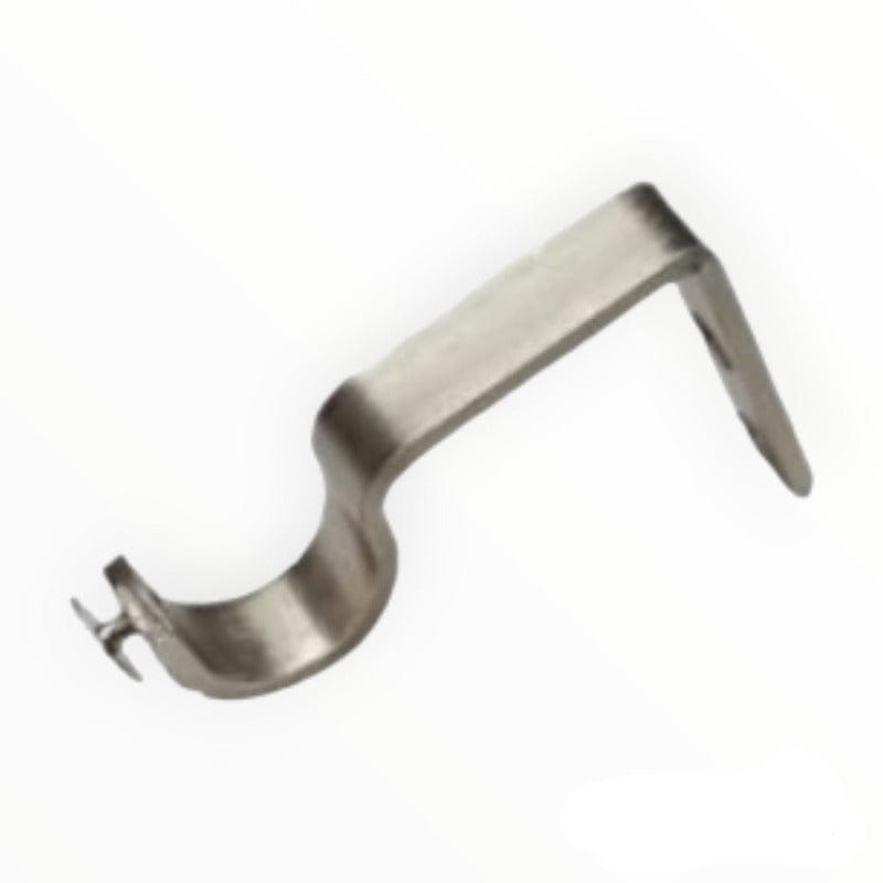 Papini Heavy Duty Hook Metal Brackets Stainless Steel PSS241 Heavy Duty Hook Metal Bracket Collection 32 mm (7731919519833)