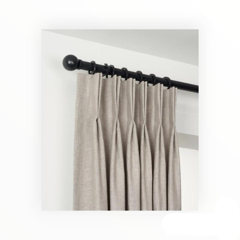 Papini Metal Ball Finial Papini 25 mm Finial Metal Ball Collection (4766573592665)