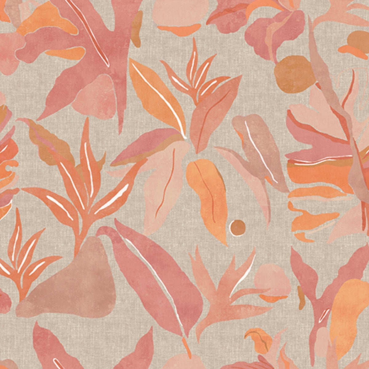 Papini Outdoor Canvas Upholstery Lazing At The Lily Outdoor Mimosa KEM010A 140 cm