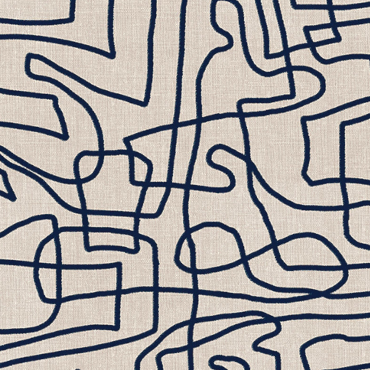 Papini Outdoor Canvas Upholstery Polo Club Outdoor KEM011C 140 cm