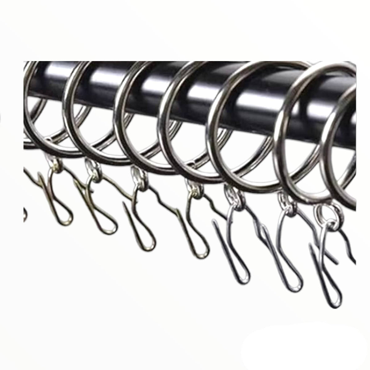 Papini Pin Hooks Stainless Steel Pin Hooks F031 3 cm Pack Of 100 (7788877447257)