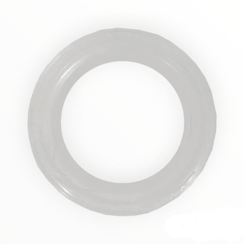 Papini Rings Roman PVC 16 mm Clear F076 Rings Roman PVC Collection (7731968933977)