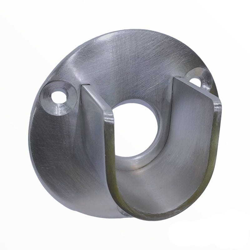 Papini Rod Bracket Stainless Steel PSS071T Bracket Adjucent Inside 25 mm Collection (7773018259545)