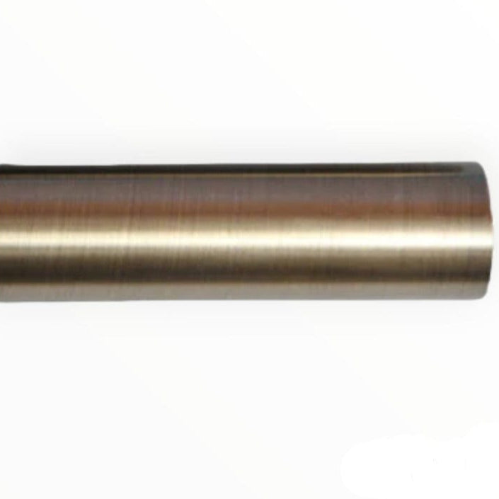 Papini Rod Metal 2 Meters Antique Brass PAB203 Rod Metal Collection 32 mm (7731863748697)