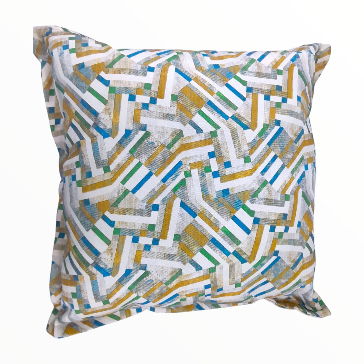 papini Scatter cushion Peacock Papini Outdoor Scatter Cushion 50x50 cm