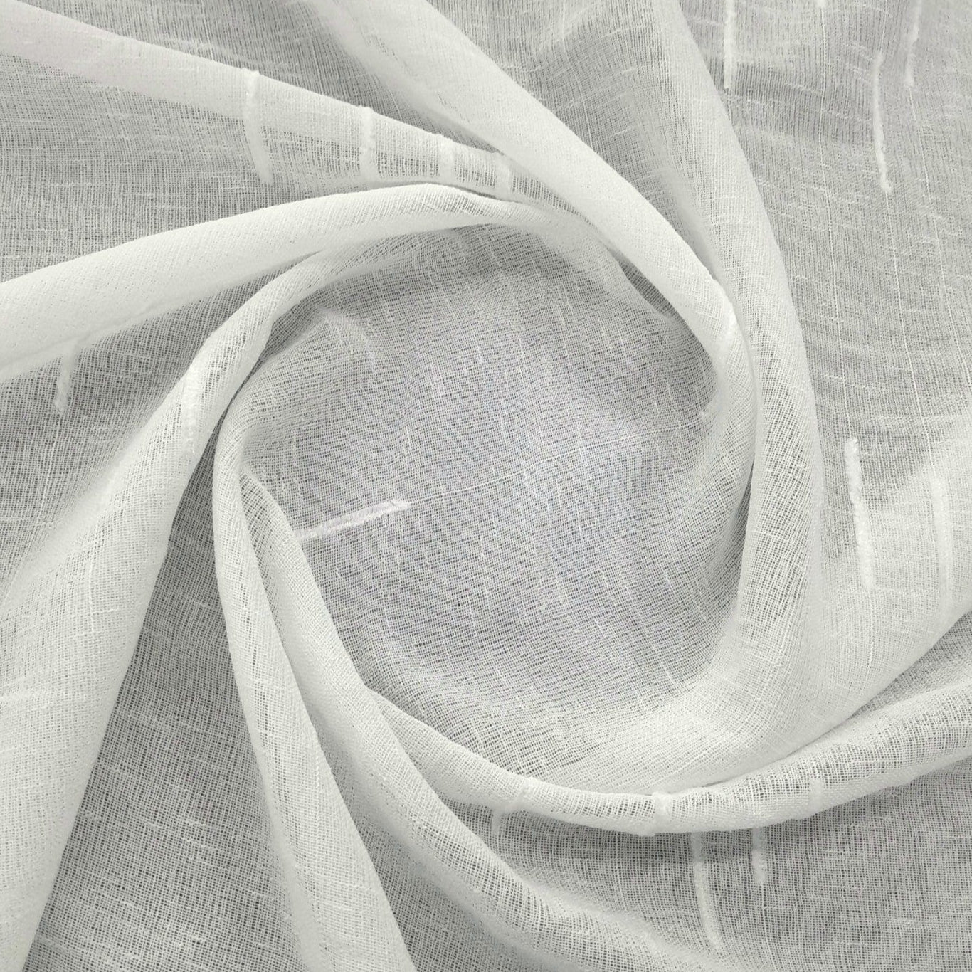 Papini SHEER VOILE Fabric Sheer Stella Collection 300 cm