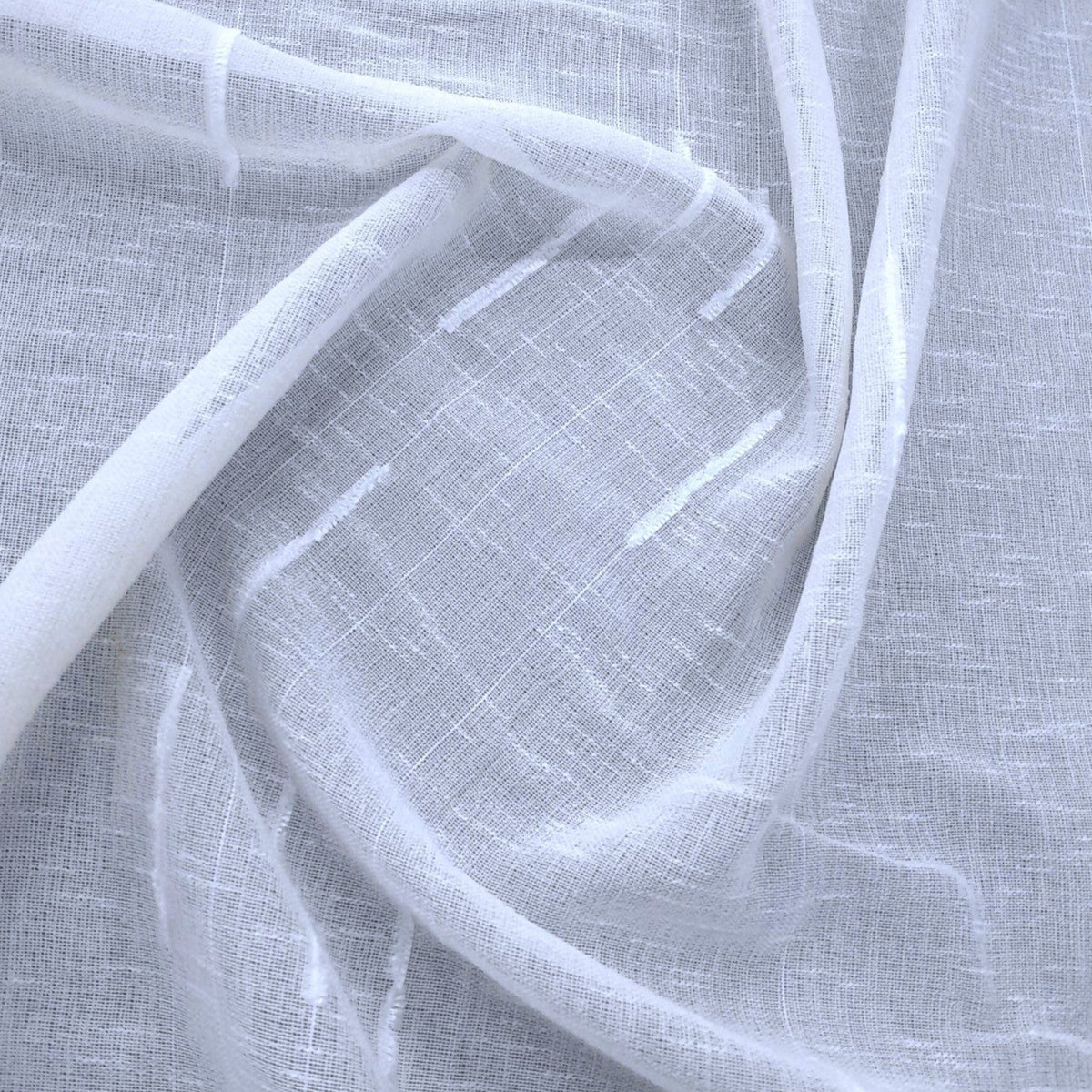 Papini SHEER VOILE Fabric Sheer Stella Collection 300 cm