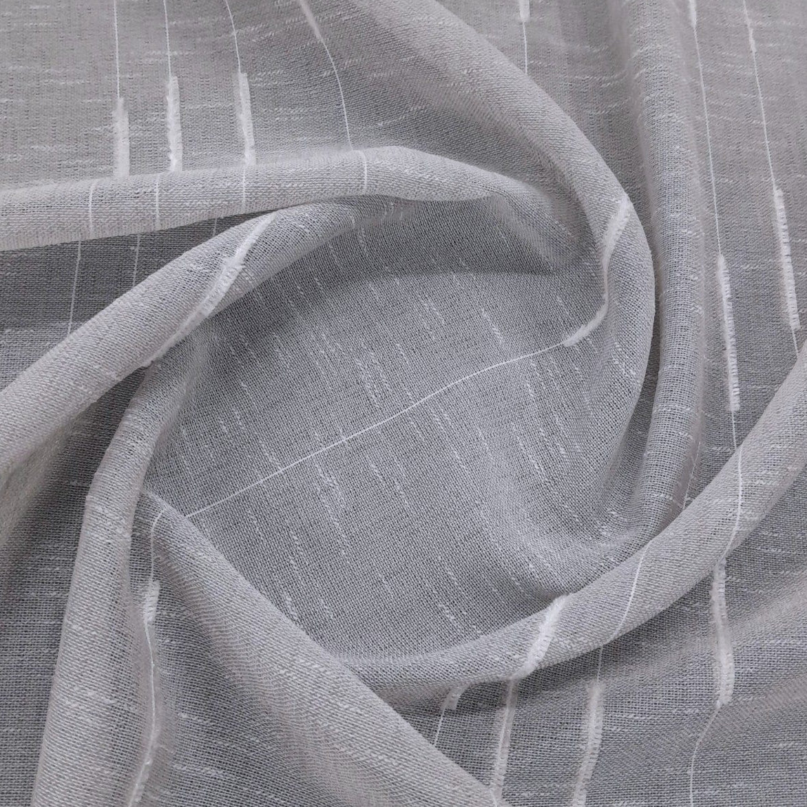 Papini SHEER VOILE Fabric Sheer Stella Collection 300 cm