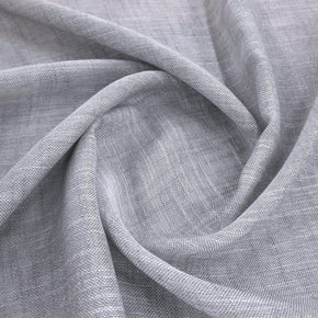 Papini SHEER VOILE Fabric Sheer Valentina Collection 300 cm