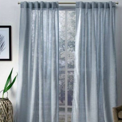 PAPINI SHEER VOILE Madison Sheer Cloud GFH109C (7502079524953)