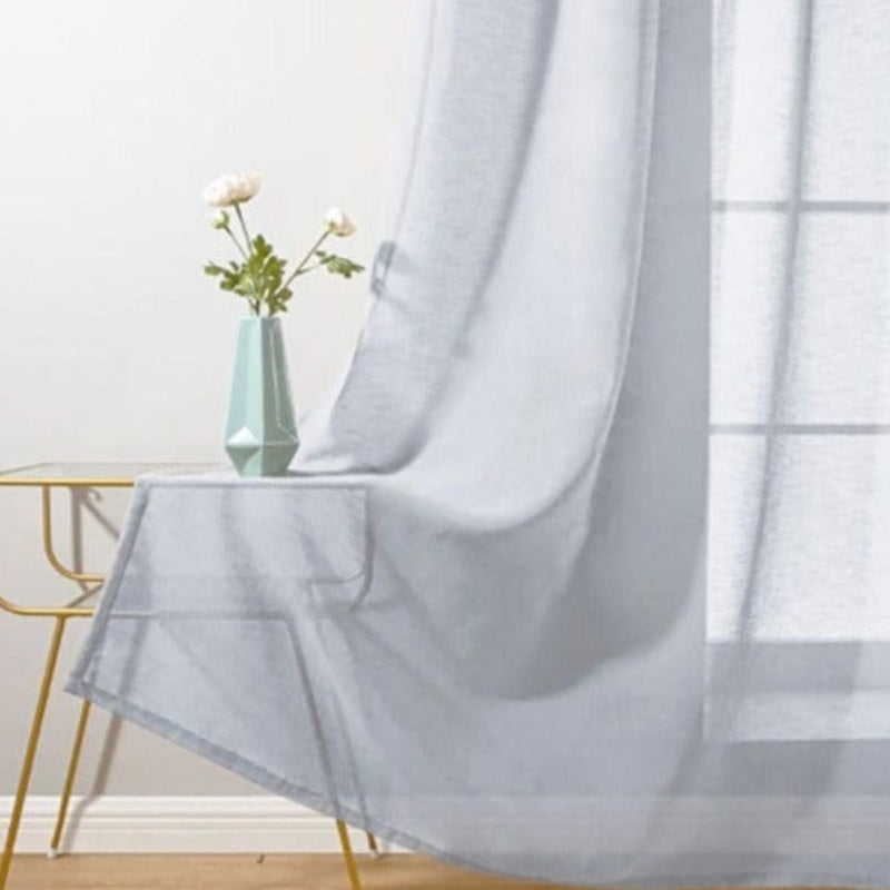 PAPINI SHEER VOILE Madison Sheer Mist GFH109A (7501076791385)