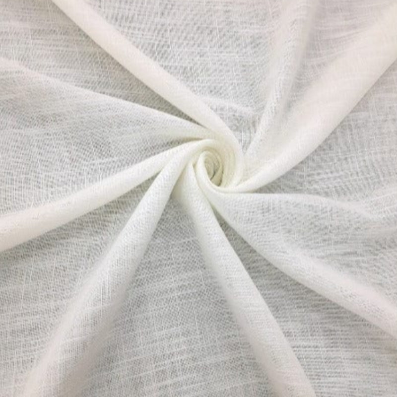 papini SHEER VOILE Panorama Sheer Iceberg GFH074A Panorama Sheer Voile Collection 280 cm (6634413654105)