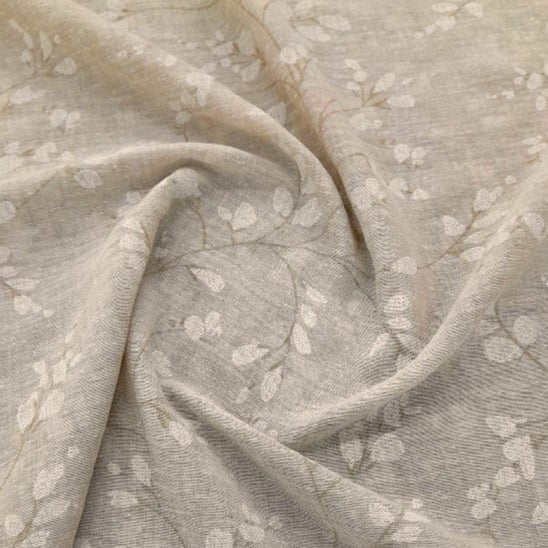 Papini SHEER VOILE Sand Hampshire Sheer Collection 280 cm (7896756191321)