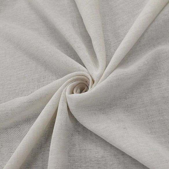 papini SHEER VOILE Shernice Voil Cream GFH062CC 280 cm (7713538670681)