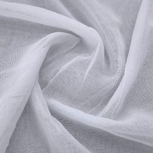 Papini SHEER VOILE Snow Dior Sheer Collection 300 cm (7881011560537)
